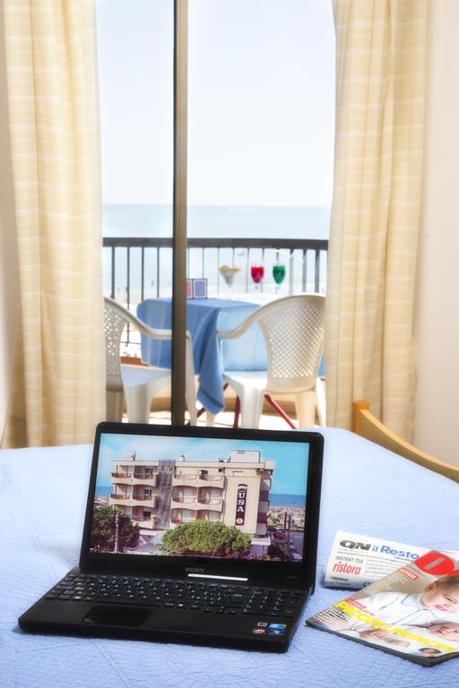 Hotel Usa 리미니 객실 사진